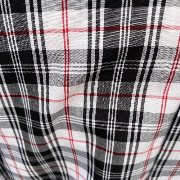 Boys Izod Button Down size 14/16 - Picture 7 of 10